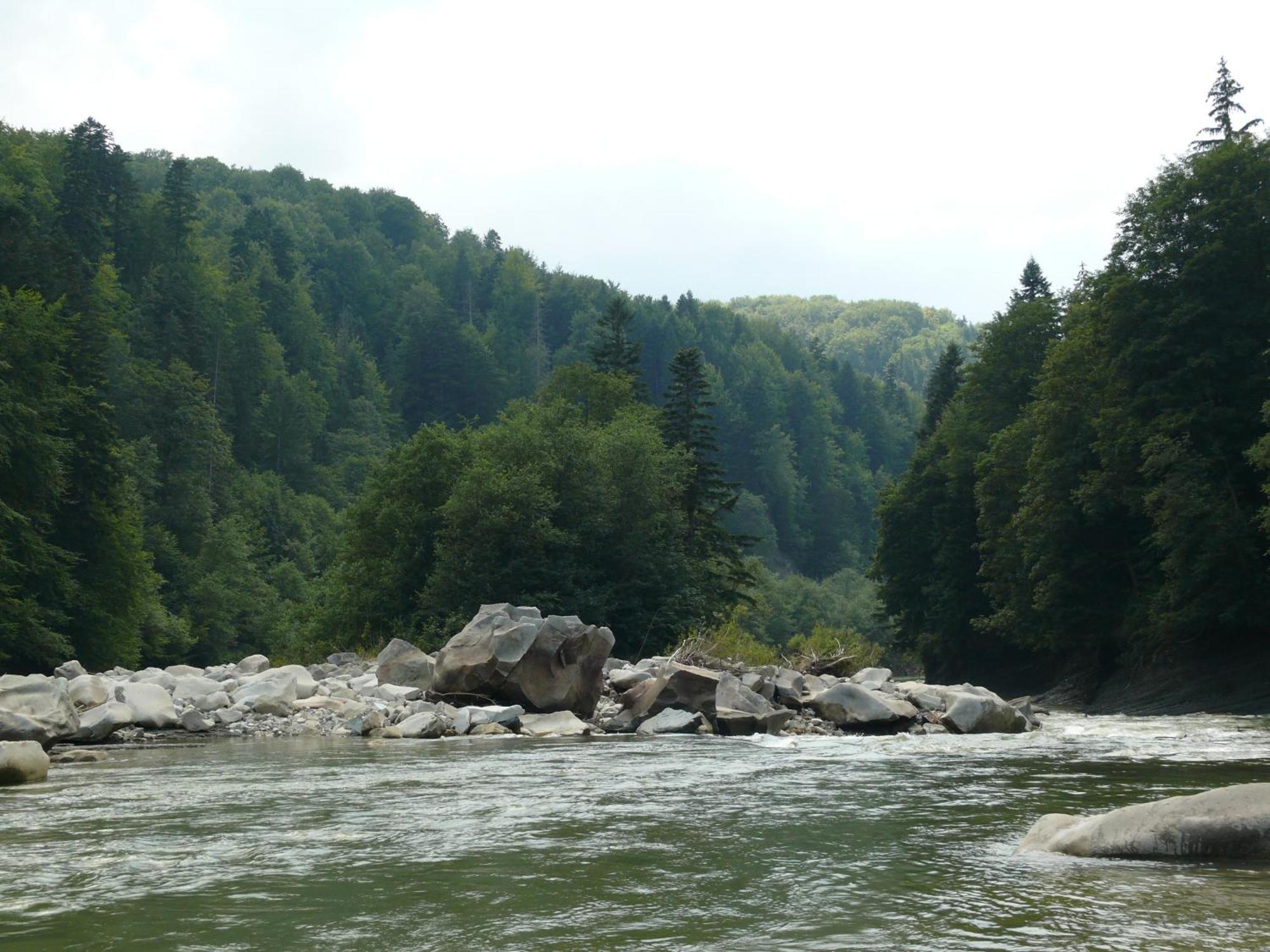 On Dovbush Path Hotel Яремче Екстериор снимка